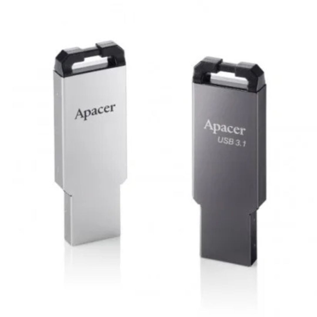 Apacer Pen Drive 64 GB Steel Body